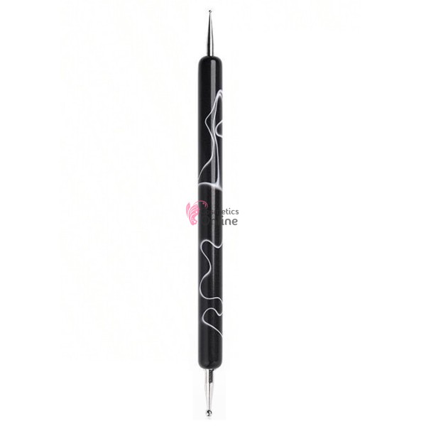 Instrument de punctie cu 2 capete ISP010DD si maner plastic